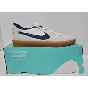 Nike SB Heritage Vulc Men's Athletic Shoes OFF White Casual Sneakers Size 9